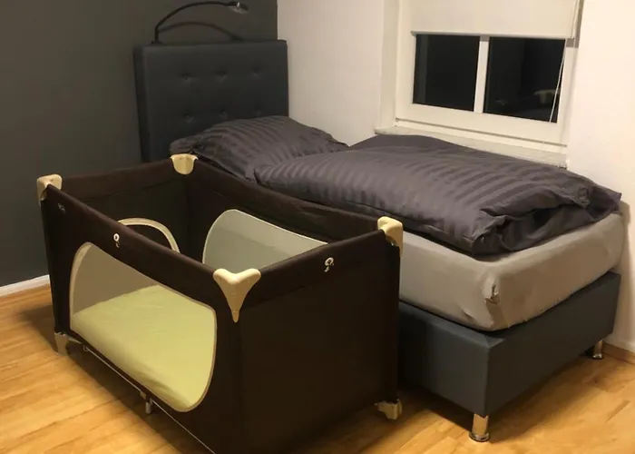 City Apartment Nice & Comfy
